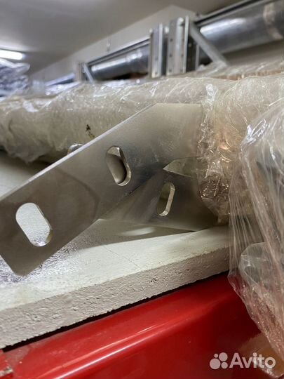 Боковые подножки Nissan Murano 10-15г nismur1009