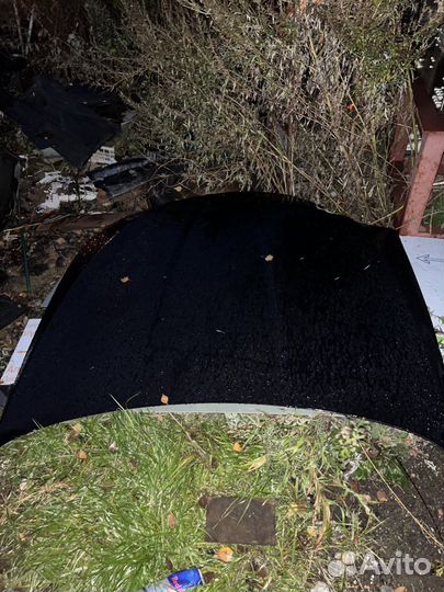 Капот бмв 5 F10