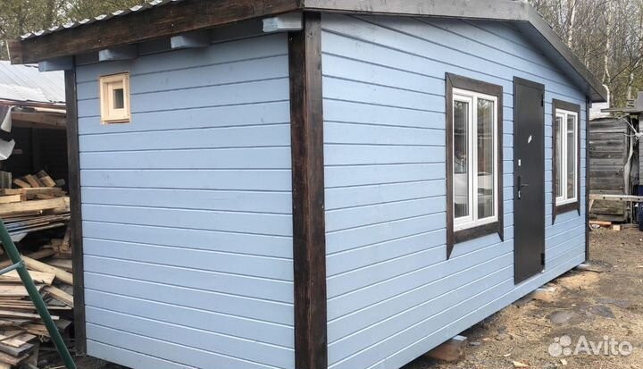Дачная Бытовка в наличии