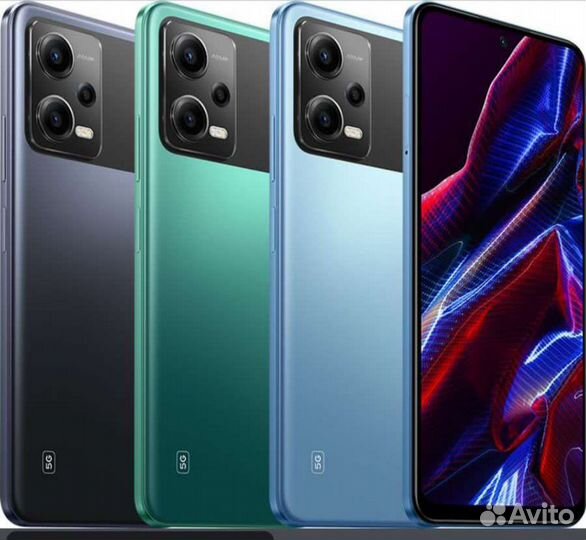 Xiaomi Poco X5, 8/256 ГБ