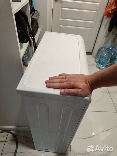 Стиральная машина indesit узкая