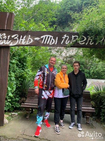 Индивидуальные экскурсии по Сочи и Красной поляне