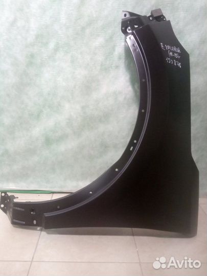 Крыло левое переднее левое Ford Explorer 5 U502