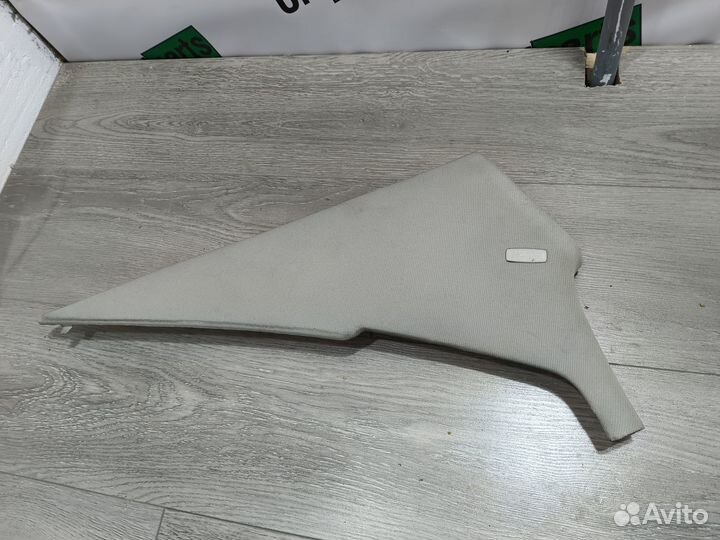 Обивка задней левой стойки для VW Passat B6