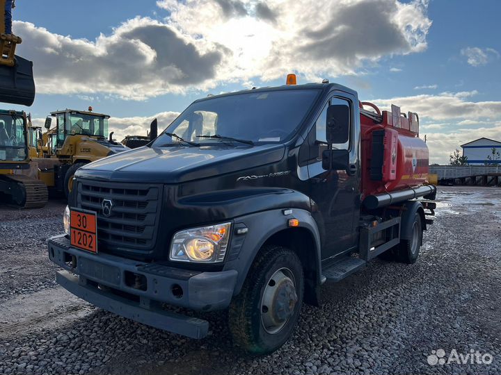 ГрАЗ 36139-0000011, 2018