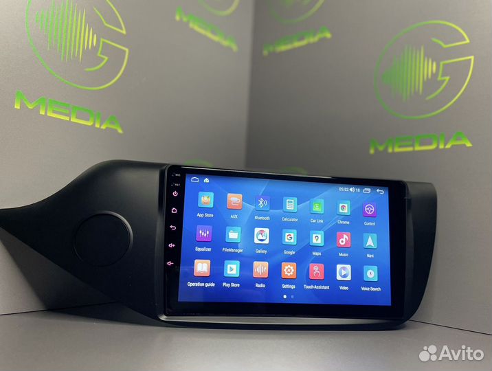 Андройд Магнитола Kia Ceed