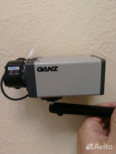 Камеры для видеонаблюдения