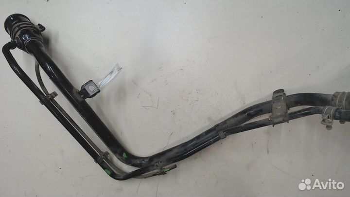 Горловина заливная топливная Ford Fiesta 2013, 201