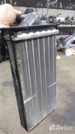 Радиатор печки ситроен с4,пежо 307+