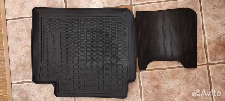 Коврики kia cerato