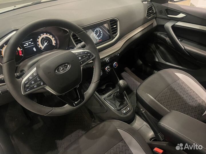 LADA Vesta 1.6 МТ, 2023