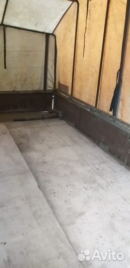 Прицеп Атлет 8213В5 для л/а Курганские прицепы