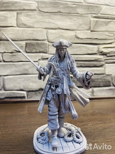 Фигурка Капитан Джэк Воробей