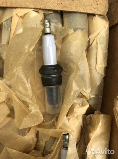 Свеча а17дв-10 СССР