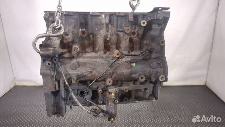 Блок цилиндров Ford Transit, 2002