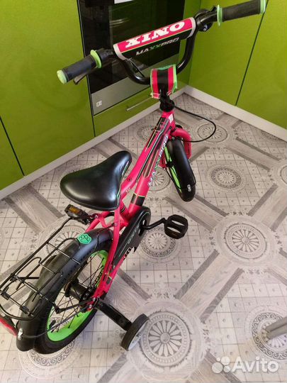 Детский велосипед 14 дюймов