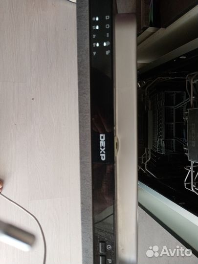 Посудомоечная встраиваемая машина Dexp