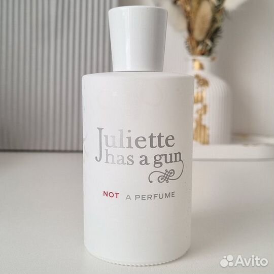 Juliette Has A Gun Not A Perfume 100ml духи парфюм