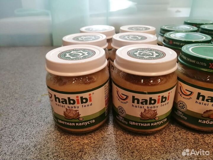 Детское питание