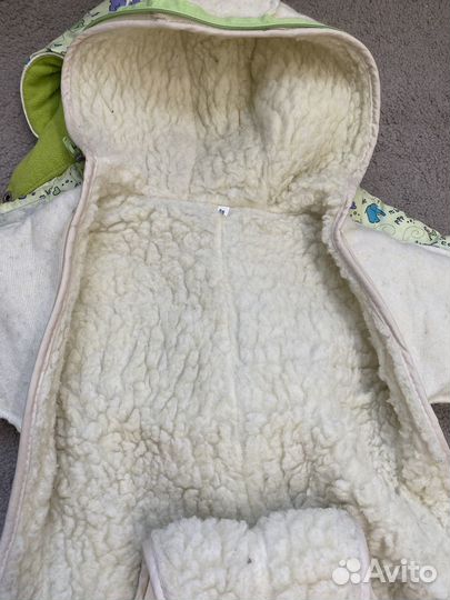 Зимний комбинезон 86