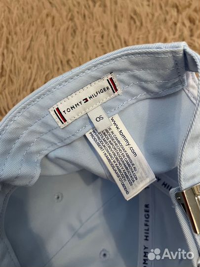 Бейсболка Tommy Hilfiger