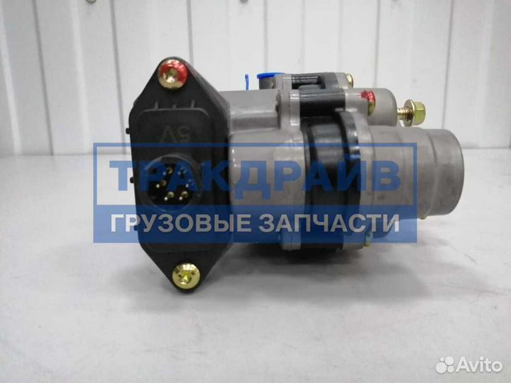 Кран Мерседес Актрос четырехконтурный