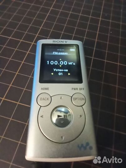 Mp3 плеер Sony walkman