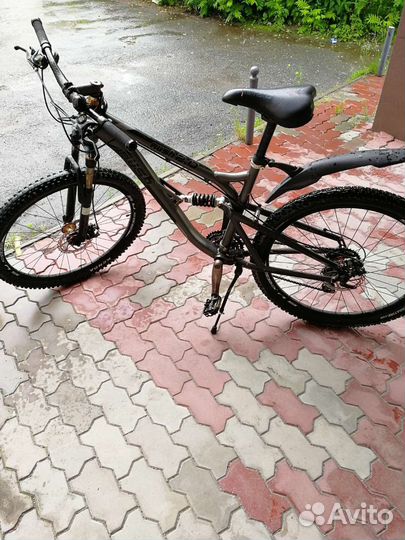 Горный велосипед 27 5 бу