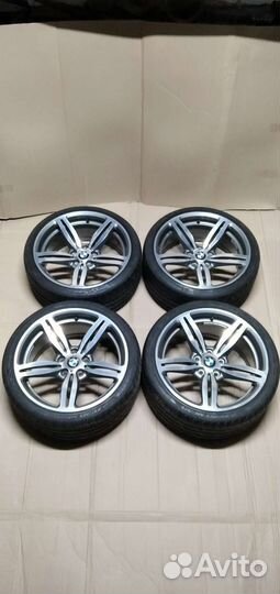 Колеса 167 стиль BMW M5 E60 E61