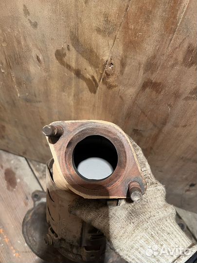 Катализатор Kia Sorento 2016г XM G4KE 285102GAW0