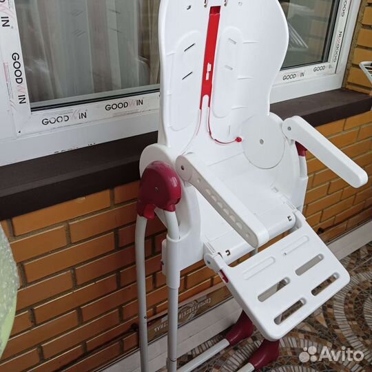 Стульчик для кормления трансформер