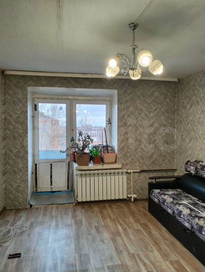 2-к. квартира, 49,2 м², 5/5 эт.