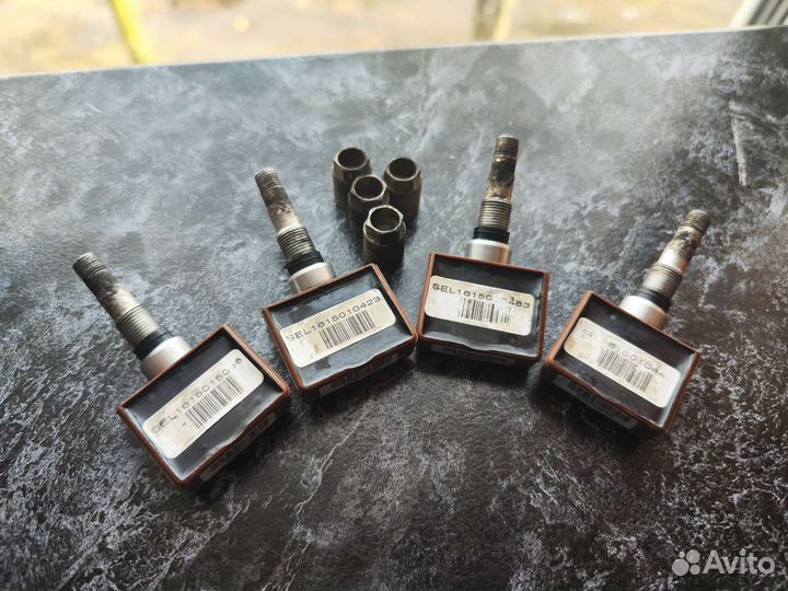 Датчики давления в шинах Opel GM 13327259