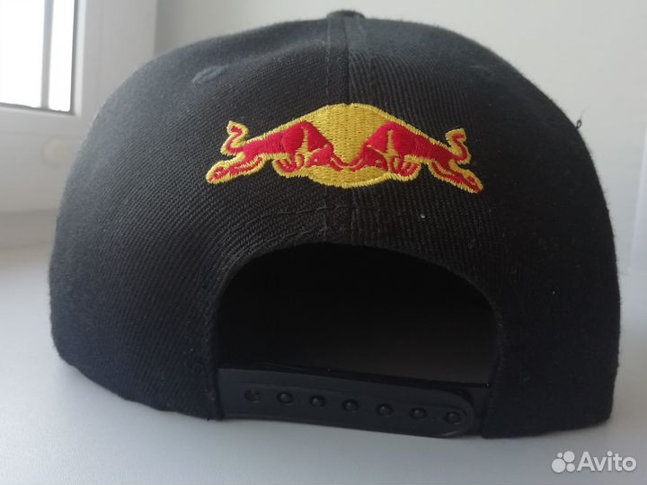 Кепка Red Bull