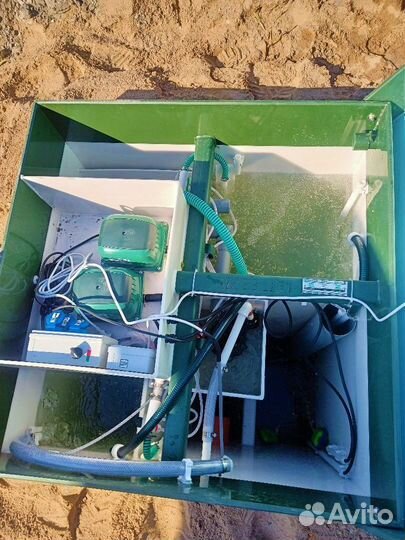 Септик для частного дома