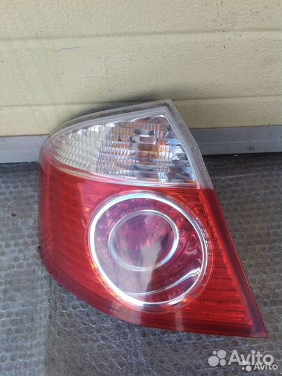 Лифан Бриз задний левый фонарь