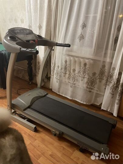 Беговая дорожка torneo т-307