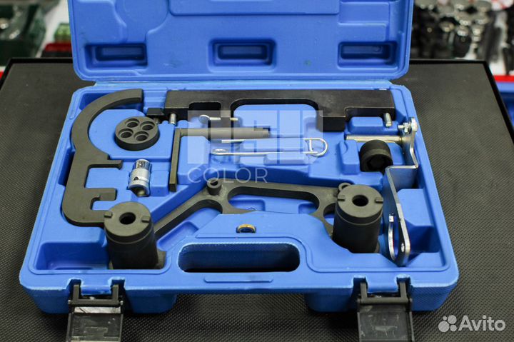 Набор для установки грм BMW n47, n57