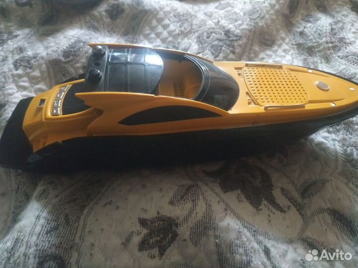 Катер радио