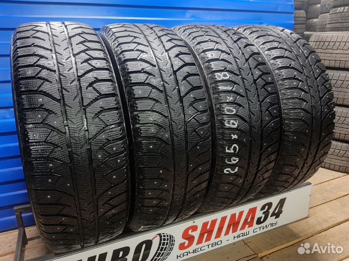 Bridgestone Ice Cruiser 7000 265/60 R18 114T
