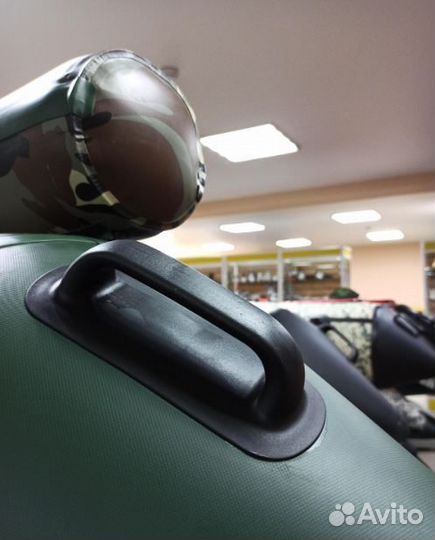 Лодка mishimo family lite 350 Камуфляж