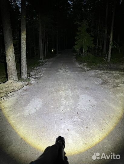 Мощные фонари на ‘26650’ аккумуляторах