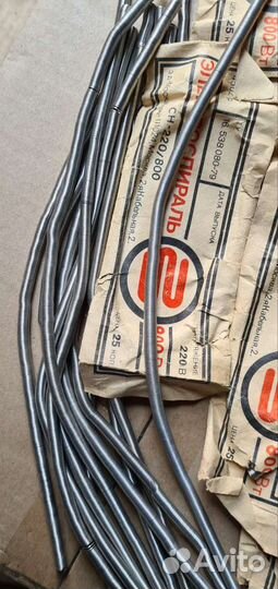 Электроспираль