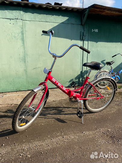 Велосипед Stels Pilot 710