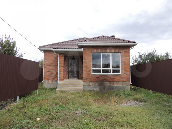 Дом 70 м² на участке 3,5 сот.