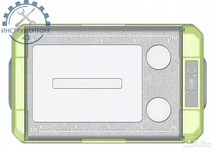 Автохолодильник компрессорный на 50 литров