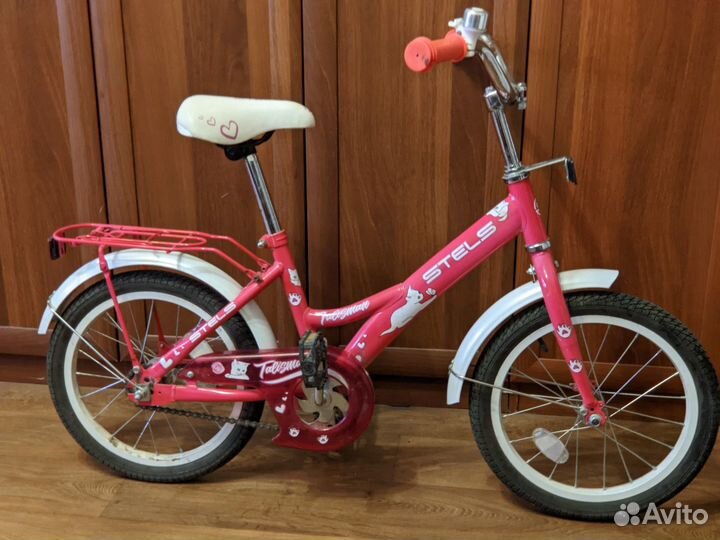 Велосипед Stels Talisman 14