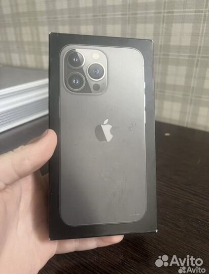 iPhone 13 Pro, 128 ГБ