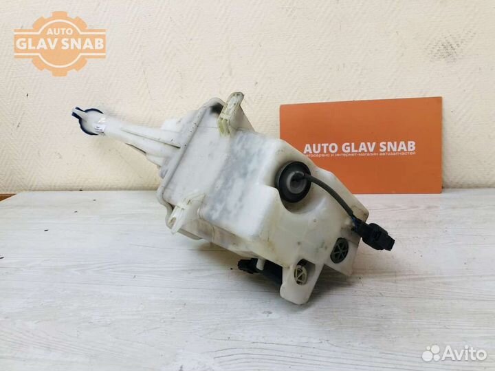 Бачок омывателя в сборе Kia Sportage