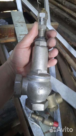 Клапана flamco prescor s960,Перегра3/4,VT 